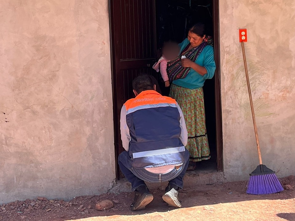 No se sabe aún quién es el dueño de las cuarterías en donde murieron bebés de jornaleros agrícolas: Coepriss