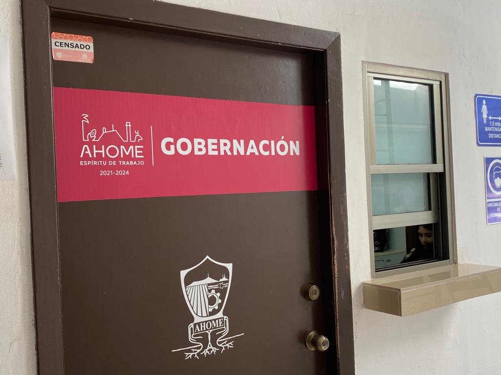 Analiza Comisión de Gobernación Ahome solicitar licencia a la síndica municipal de San Miguel Zapotitlán