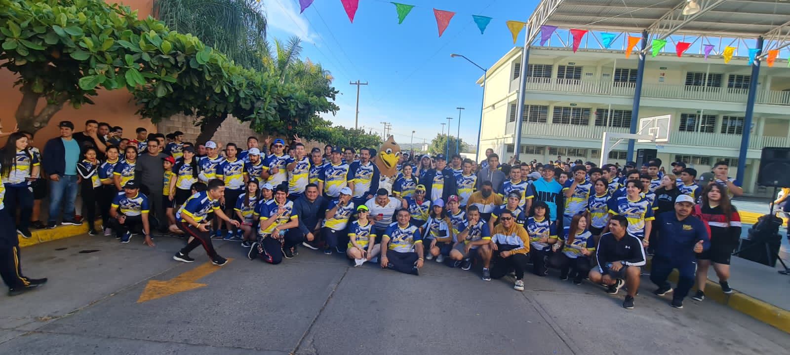Con actividades deportivas cierra la Facultad de Educación Física sus festejos del 37 aniversario