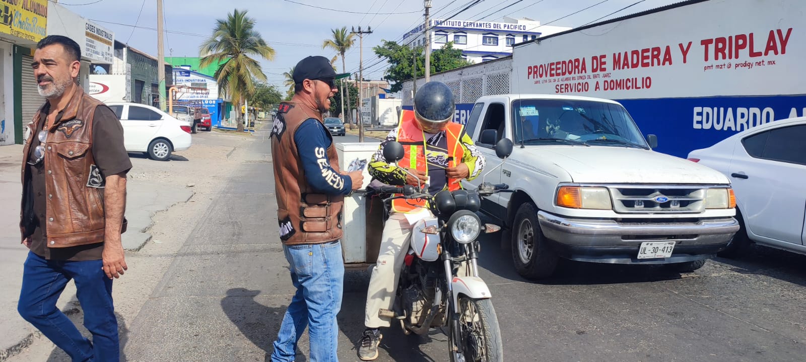 Con campaña de prevención intentan bajar los índices de accidentes en Mazatlán