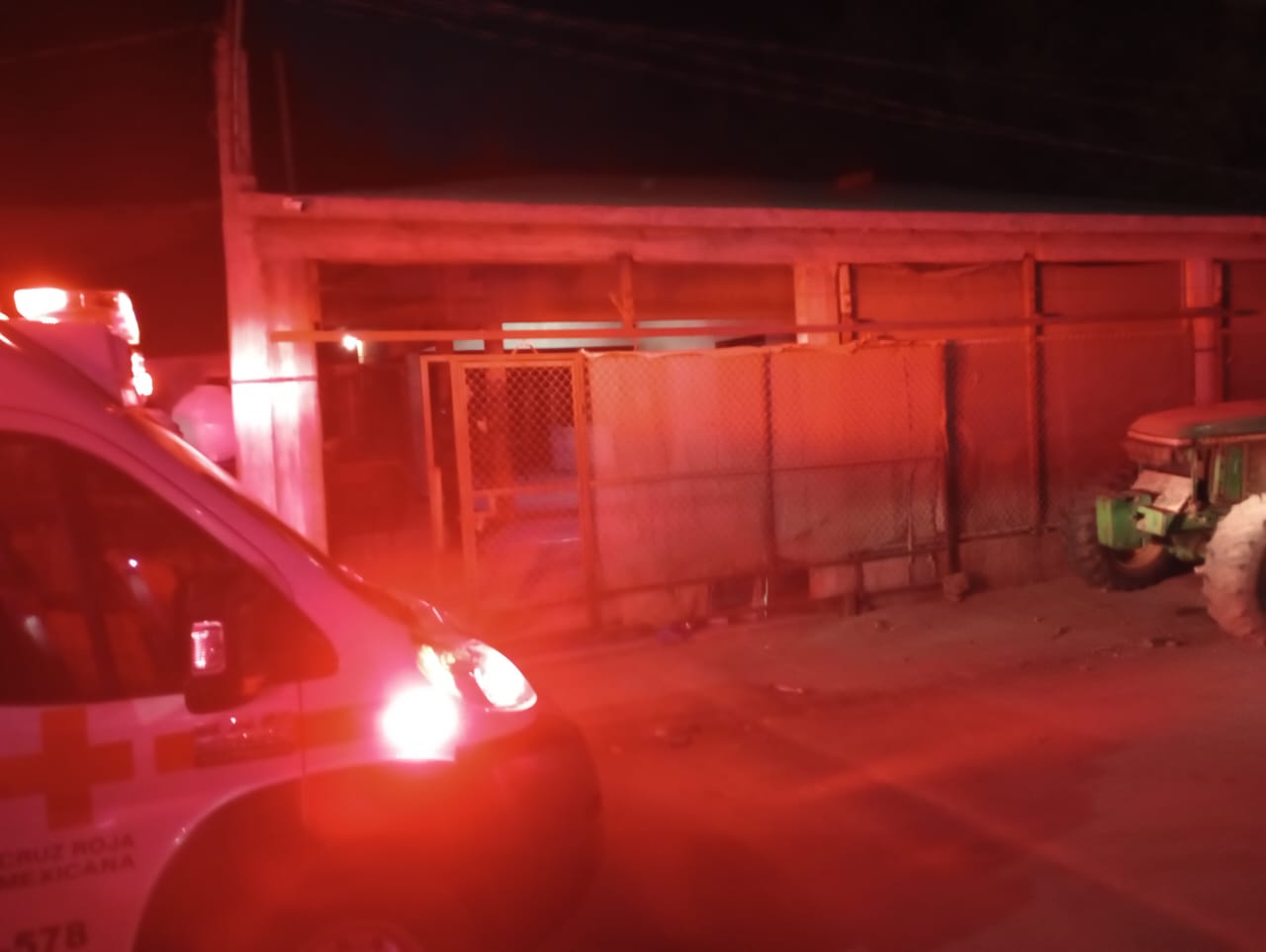 Con golpes en la cabeza es localizado un hombre sin vida en una cuartería del Campo 35 en Ahome