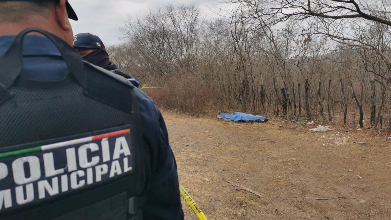 Con impactos de bala y huellas de tortura encuentran a otro hombre asesinado en Sanalona