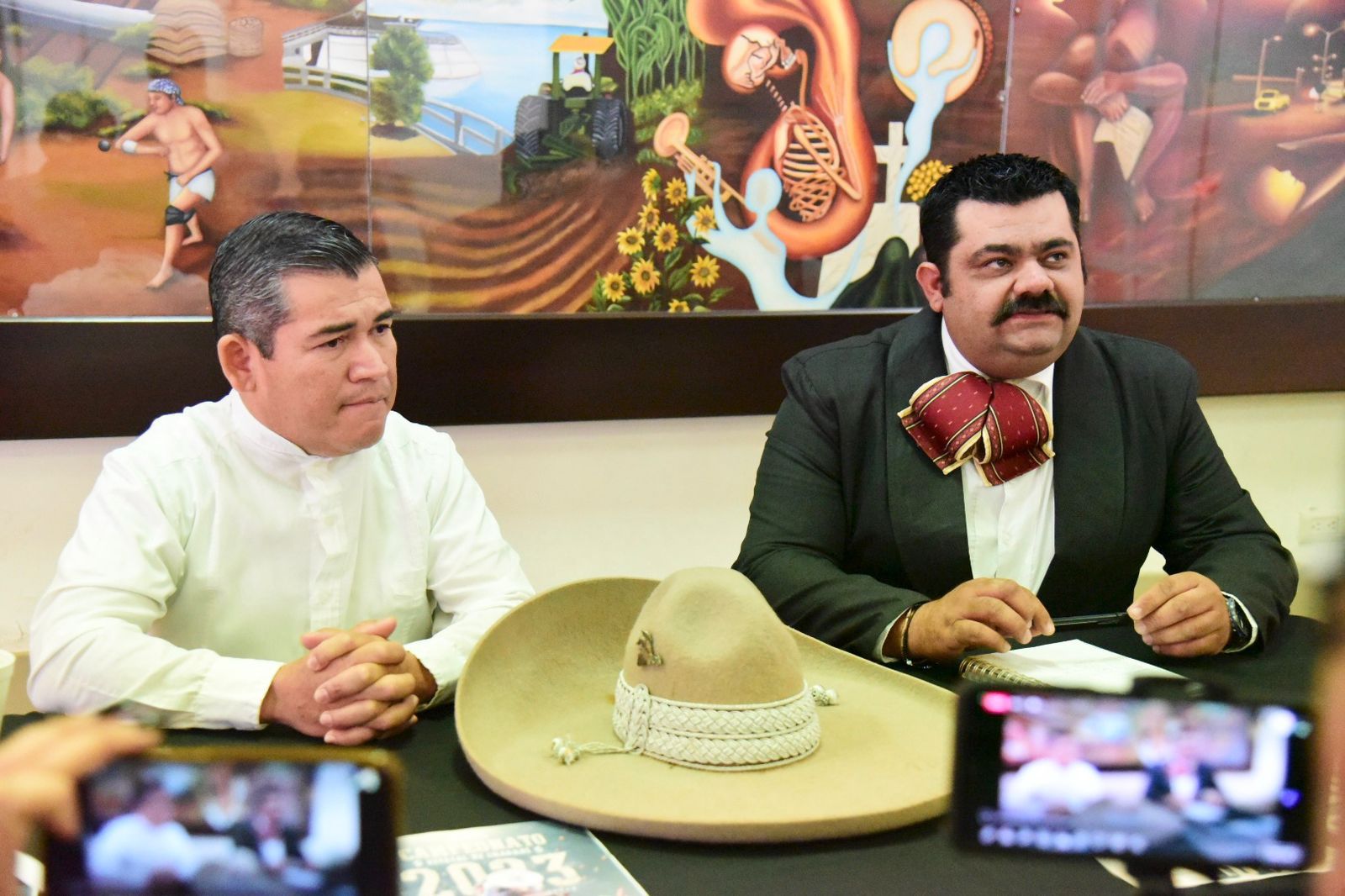 Congreso Estatal Charro 2023 se va a celebrar en Guamúchil, el 18 y 19 de marzo