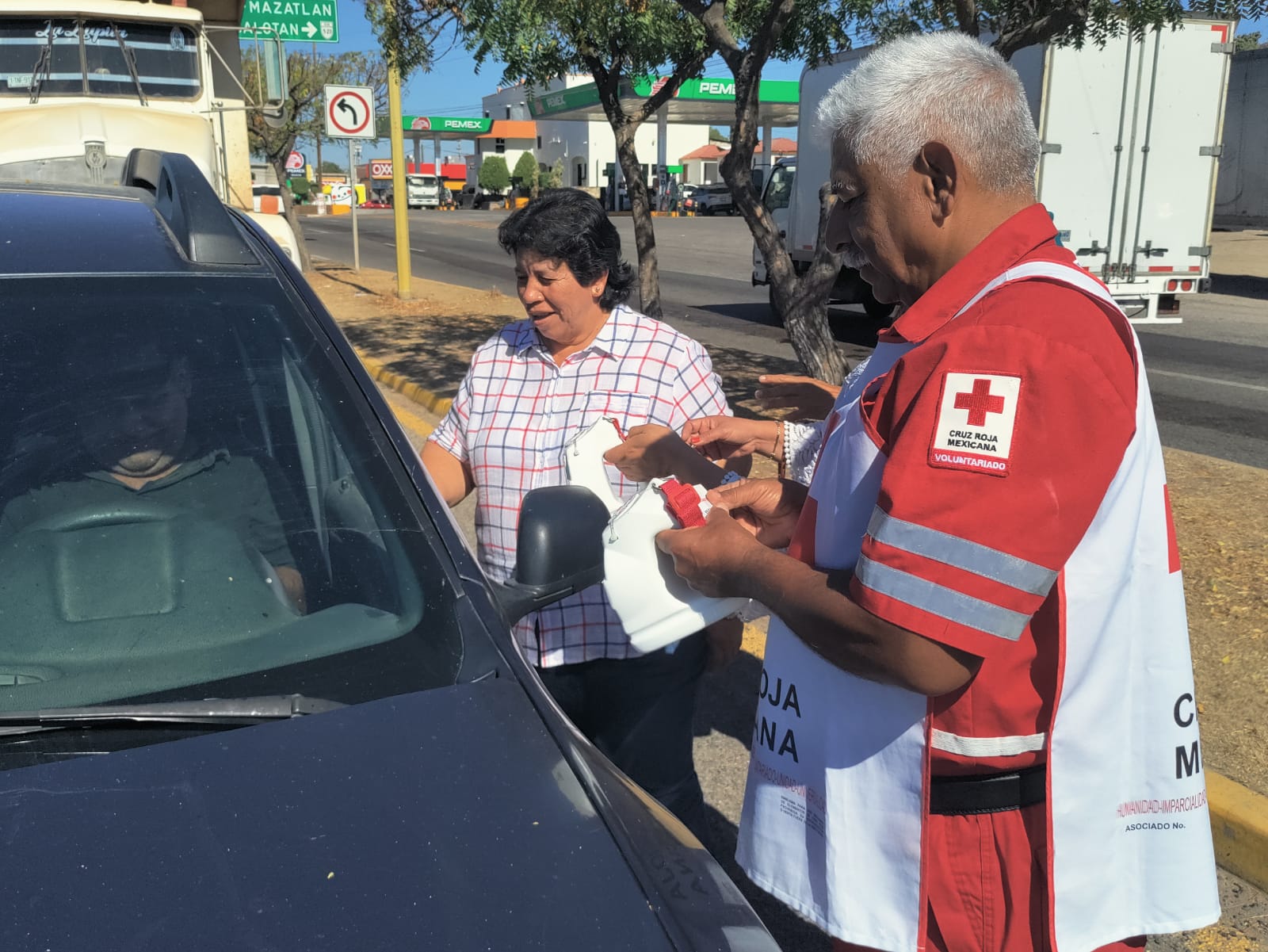 Cruz Roja Mexicana invita a todo Sinaloa a la Colecta Anual con evento en Rosario