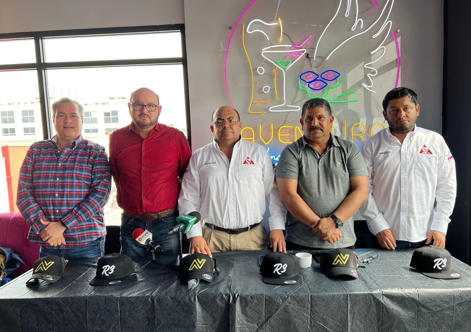 Culiacán está listo para el Nacional de Regiones de beisbol 7-8 años