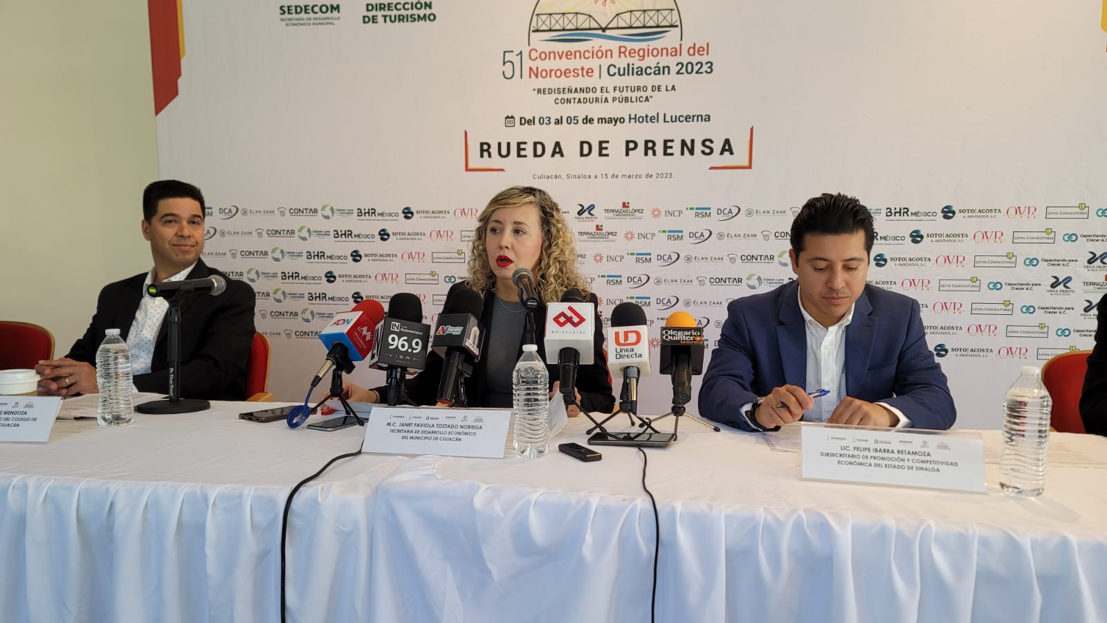 Culiacán recibirá la Convención Regional del Noreste de contadores