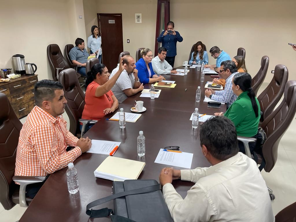 De nuevo regidores de Mocorito le dan para atrás al presupuesto de egresos 2023; la alcaldesa advierte posibles sanciones