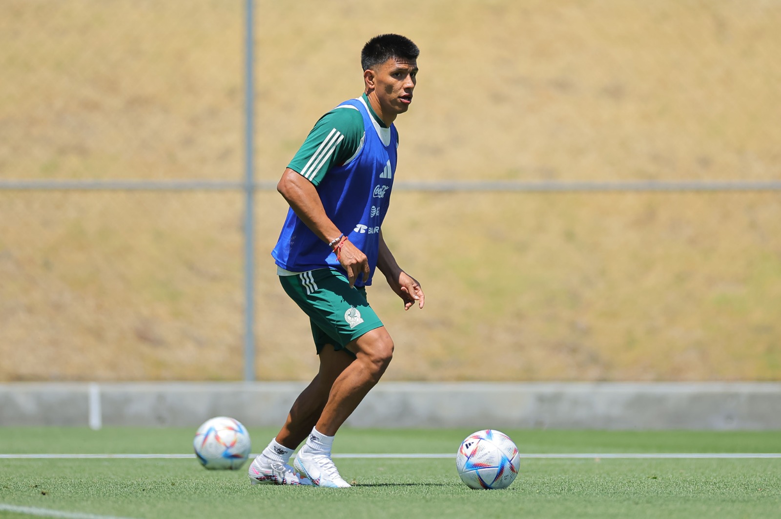 Diego Martín Cocca inicia este jueves como entrenador de la Selección Mexicana de Futbol