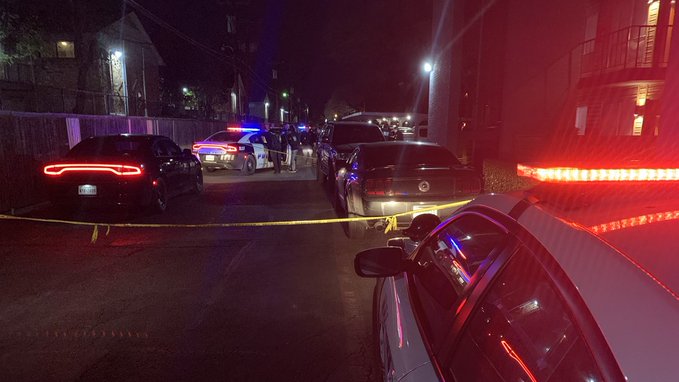 Disputa termina en tiroteo, en Dallas, con un saldo de 4 fallecidos y un bebé ileso; detienen a 2 jóvenes