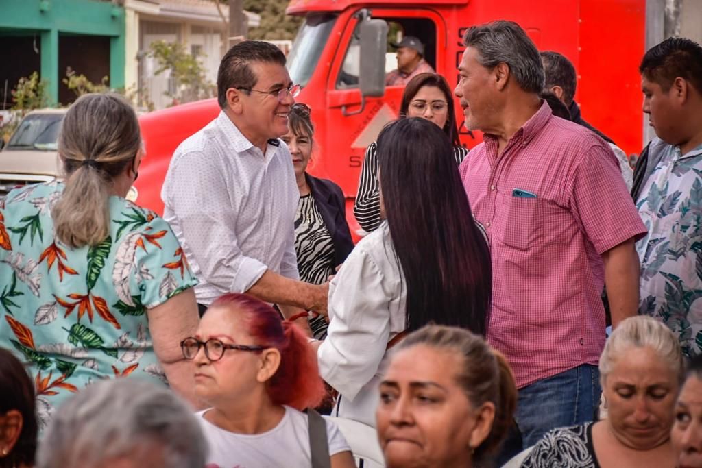 ¡De cara al pueblo! Anuncia alcalde de Mazatlán programa ‘Escuchando a la gente’