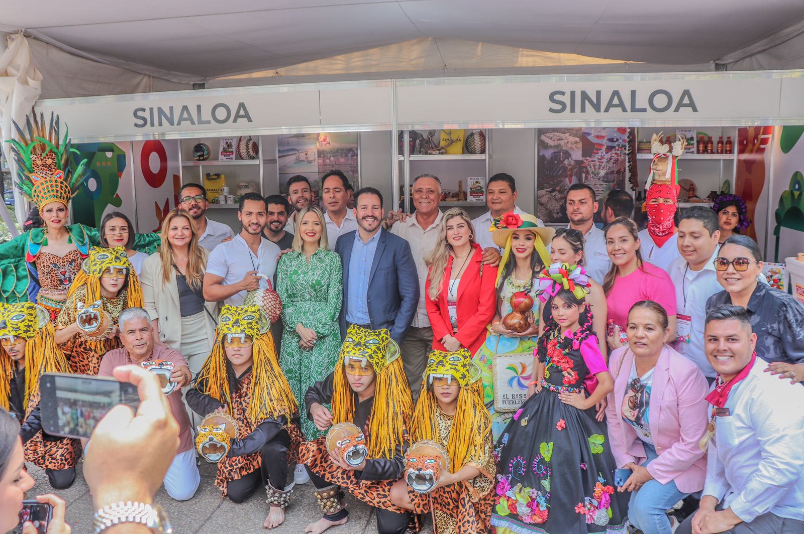 El Pueblo Mágico de El Fuerte también se promociona en el Tianguis Turístico