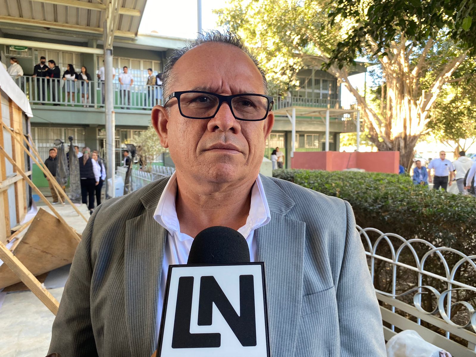 ‘La FGE determinará situación legal del maestro denunciado por abuso sexual en Mazatlán’: SEPyC