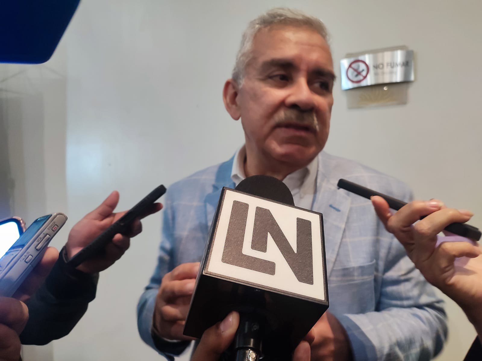 Ni el Congreso, ni Cuén, ni Rocha, rechaza la Coparmex invasión a la autonomía de la UAS