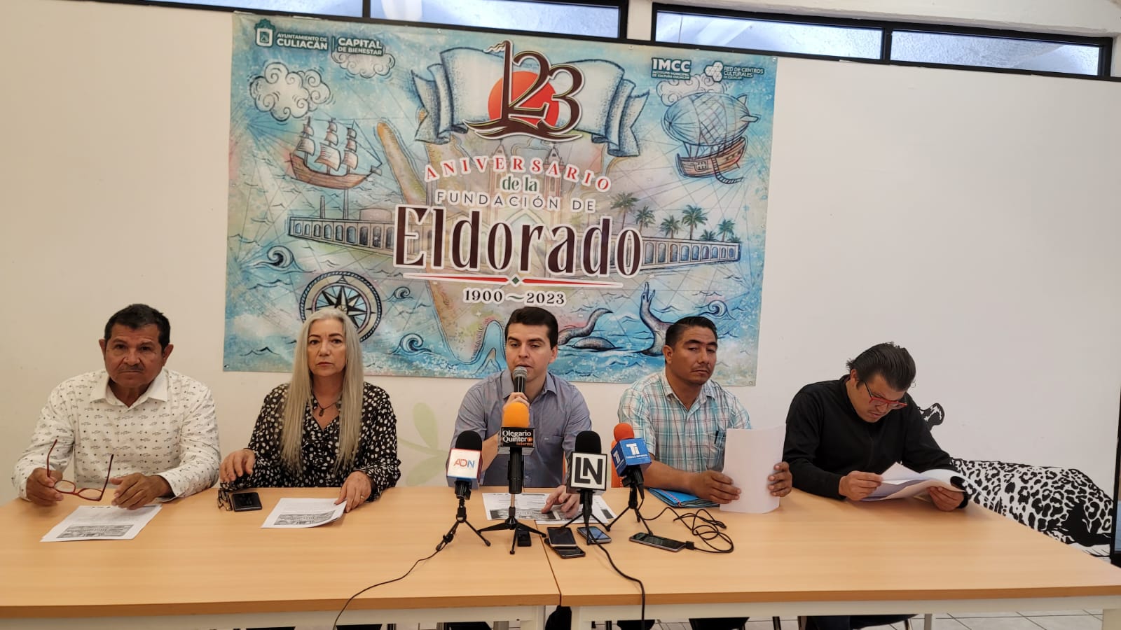 Eldorado festejará su 123 aniversario con un festival cultural