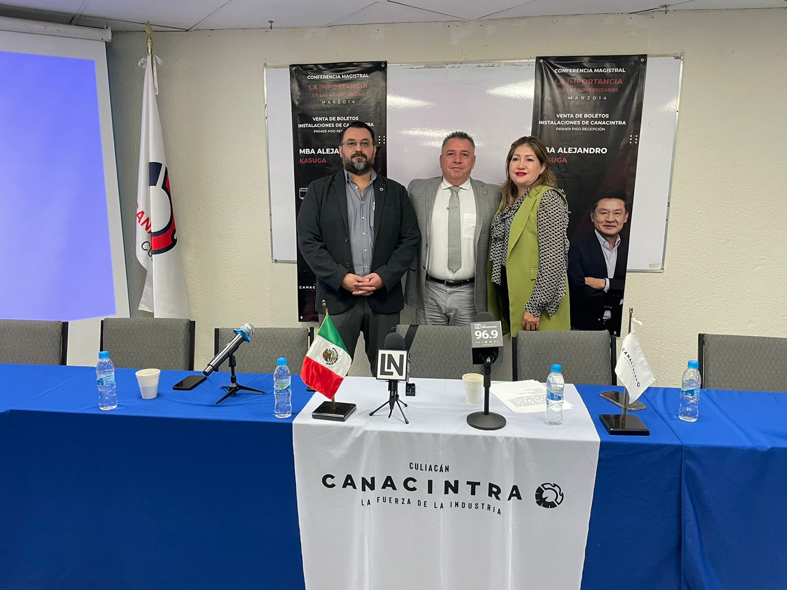 El empresario Alejandro Kasuga y su metodología Kizukai estarán en Culiacán