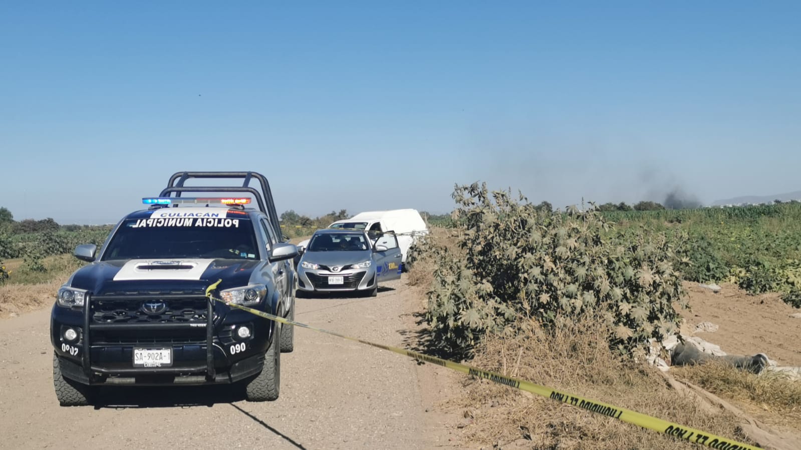 Era el licenciado ‘Chuy’ Ríos, conocido abogado de Navolato, el hombre encontrado asesinado en Bellavista