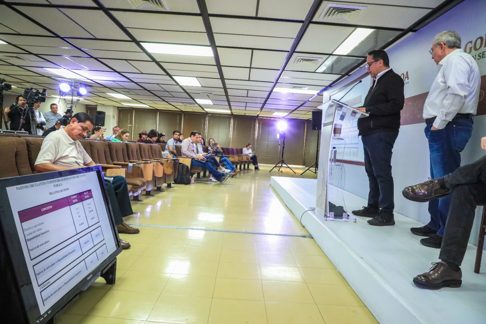 Por buen manejo de finanzas, Sinaloa obtiene los créditos más baratos del país: Enrique Díaz, titular de SAF