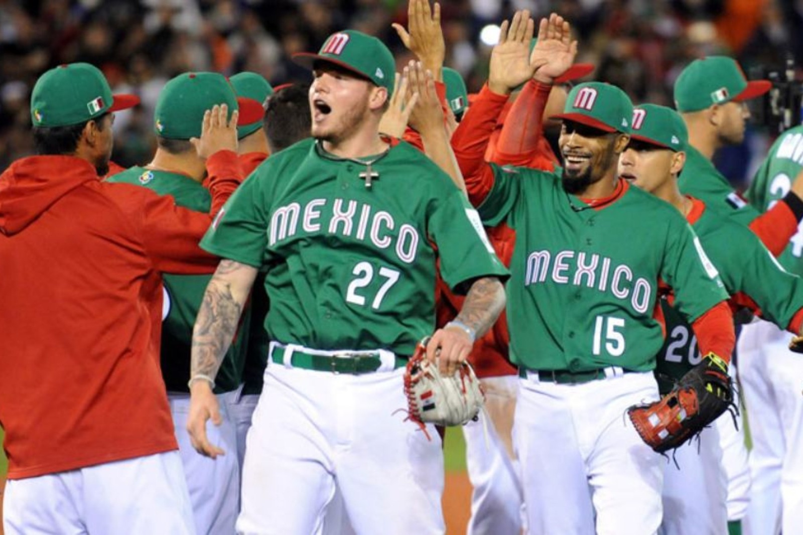 ‘Dejaron muy en alto el nombre de México’, AMLO orgulloso del equipo mexicano en la Copa Mundial de Beisbol