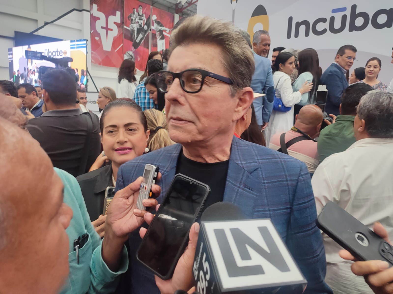 Será a finales de abril inauguración del Nuevo Acuario en Mazatlán: Ernesto Coppel