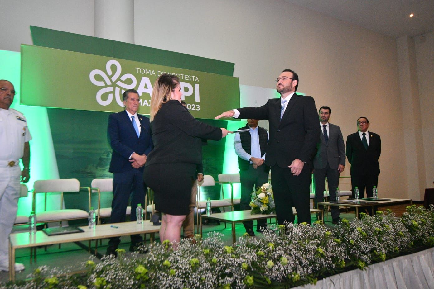 Es Pedro Ismael Tirado Robles el nuevo presidente de AMPI Mazatlán