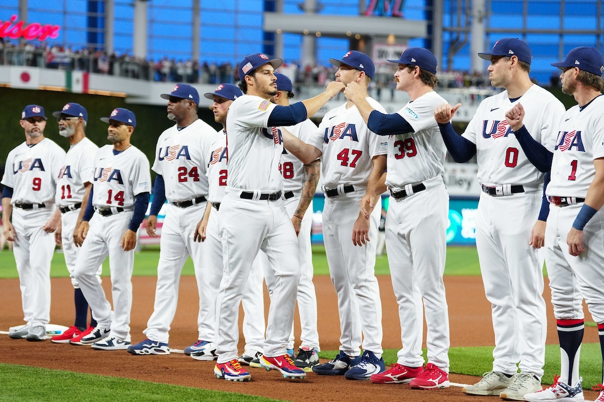 Estados Unidos apalea a Cuba en el Clásico Mundial de Beisbol y avanza a la final
