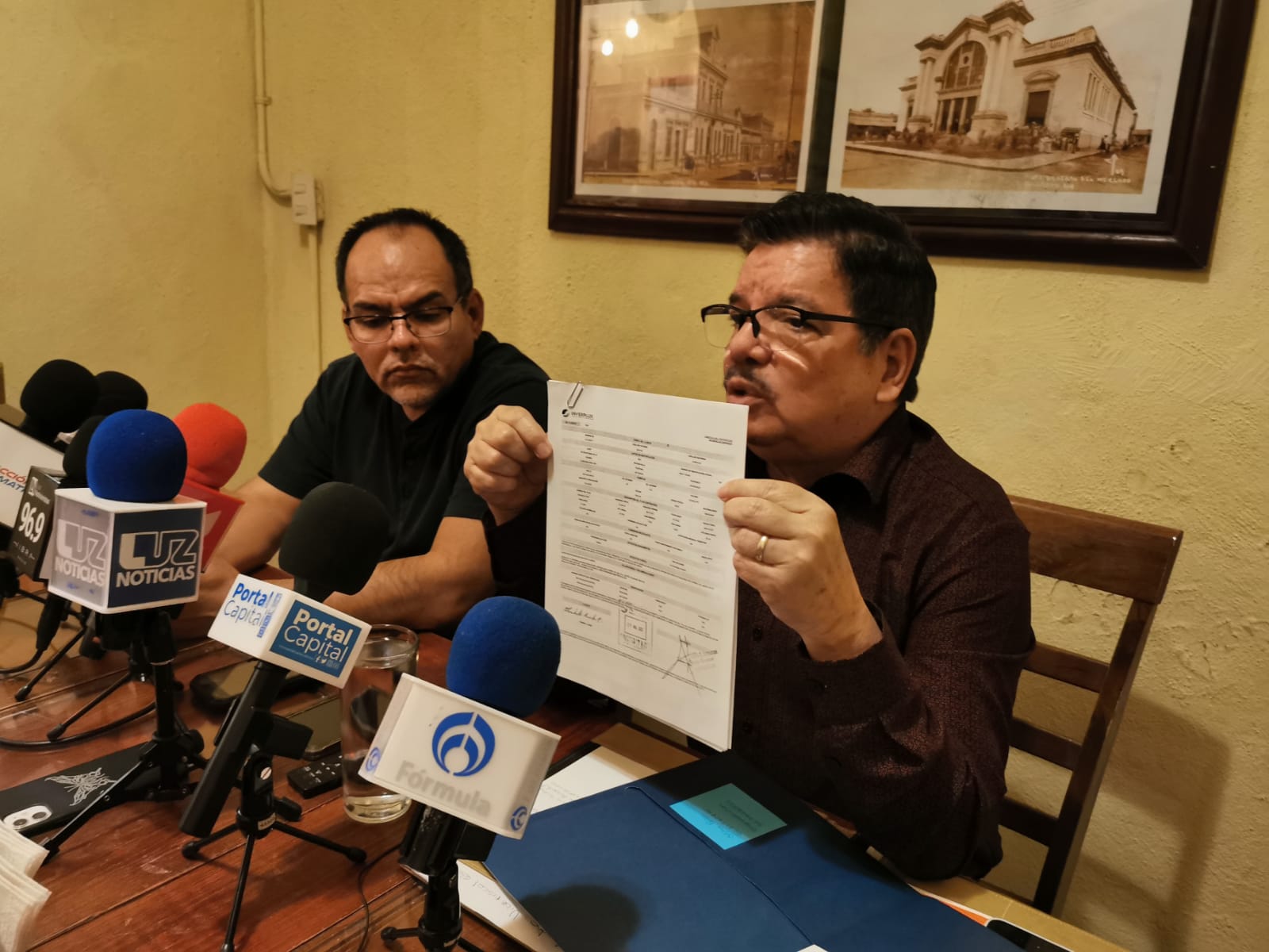 Estamos señalando a quien nos atendió, FGE comprobará sí hay responsabilidad: Afectados de Inverplux