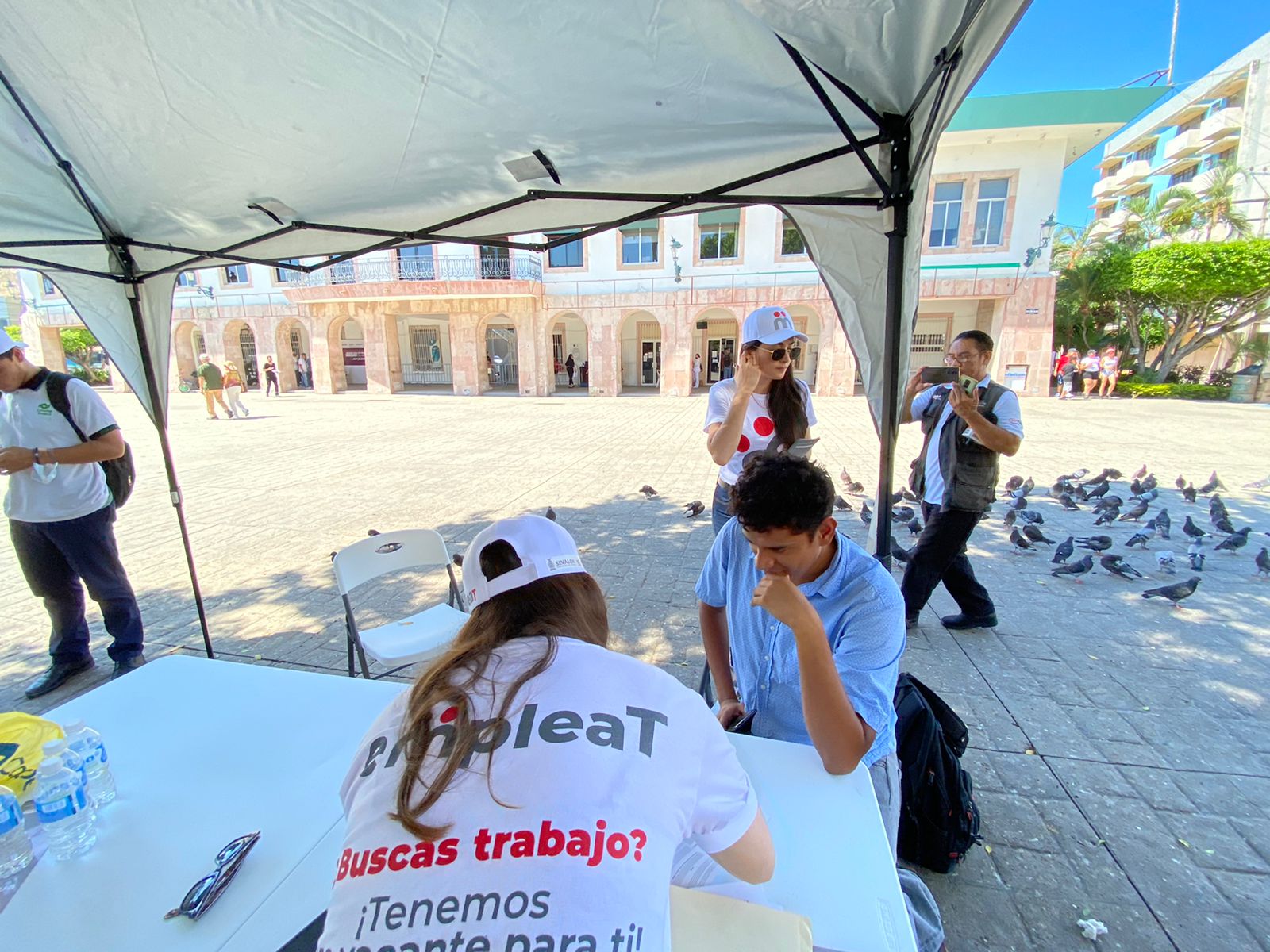 ¿Desempleado? Este viernes Emplea T en Tu Comunidad llega a Rosario; hay 26 vacantes y 50 plazas disponibles