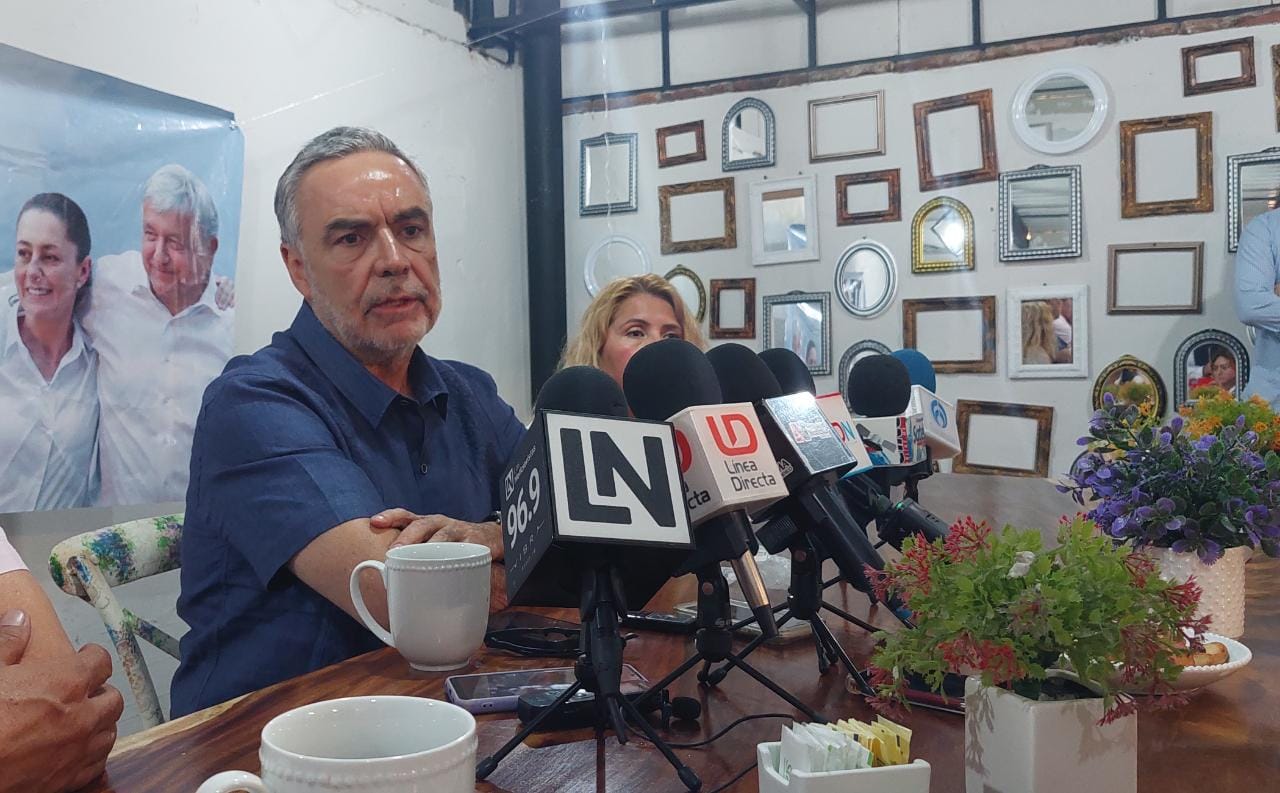 Ventaja de Claudia Sheinbaum en las encuestas es casi irreversible: Ramírez Cuéllar