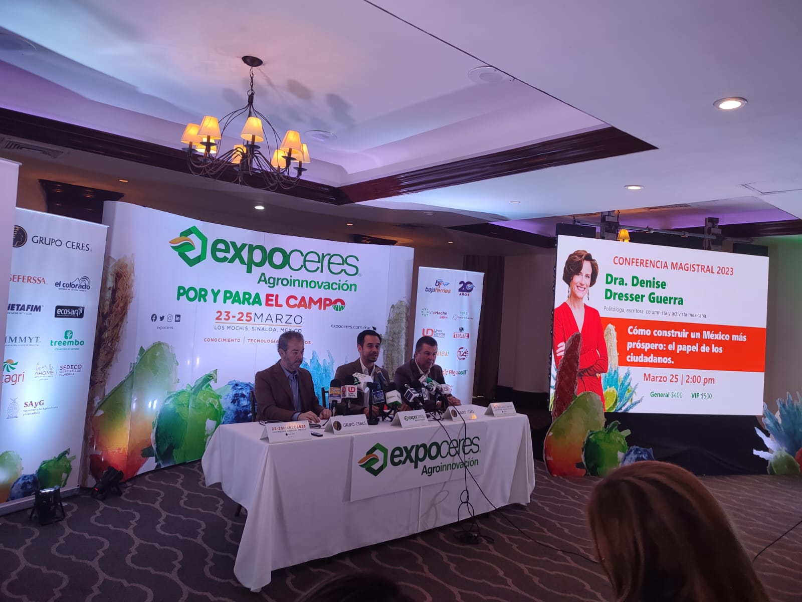 Expoceres, una apuesta a la agroinnovación lista para conquistar el mercado