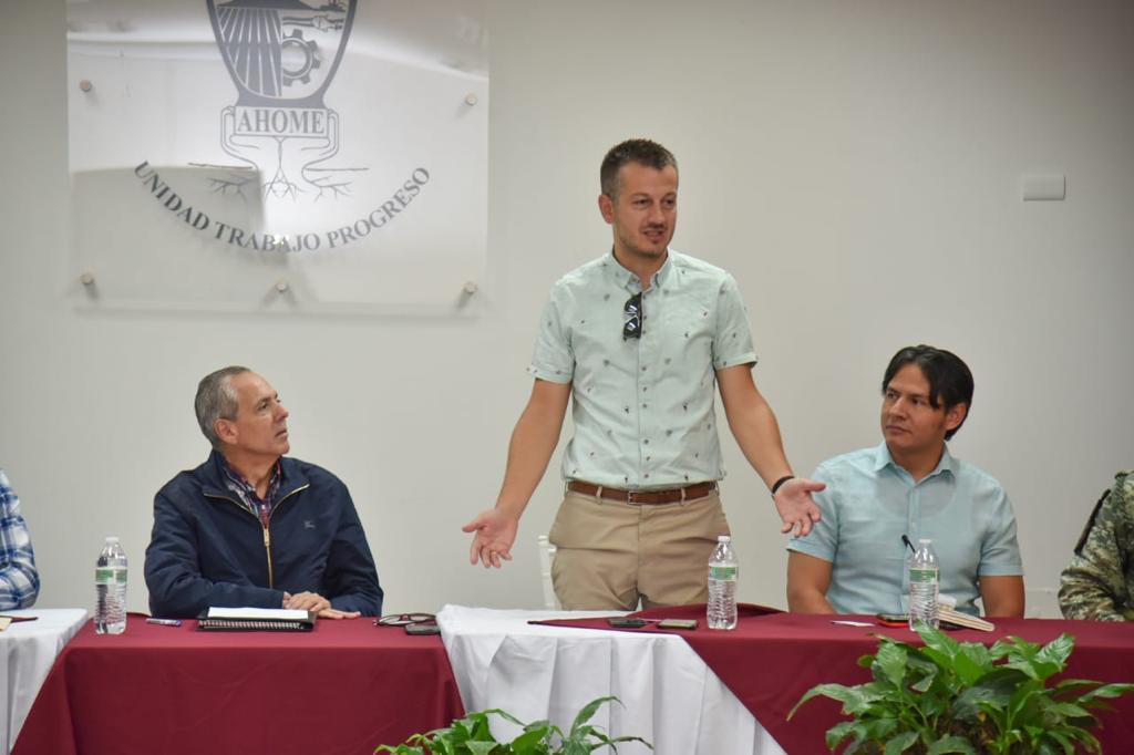Presentan a Embajada de Canadá que Ahome y Los Mochis son destinos turísticos seguros, hospitalarios y atractivos