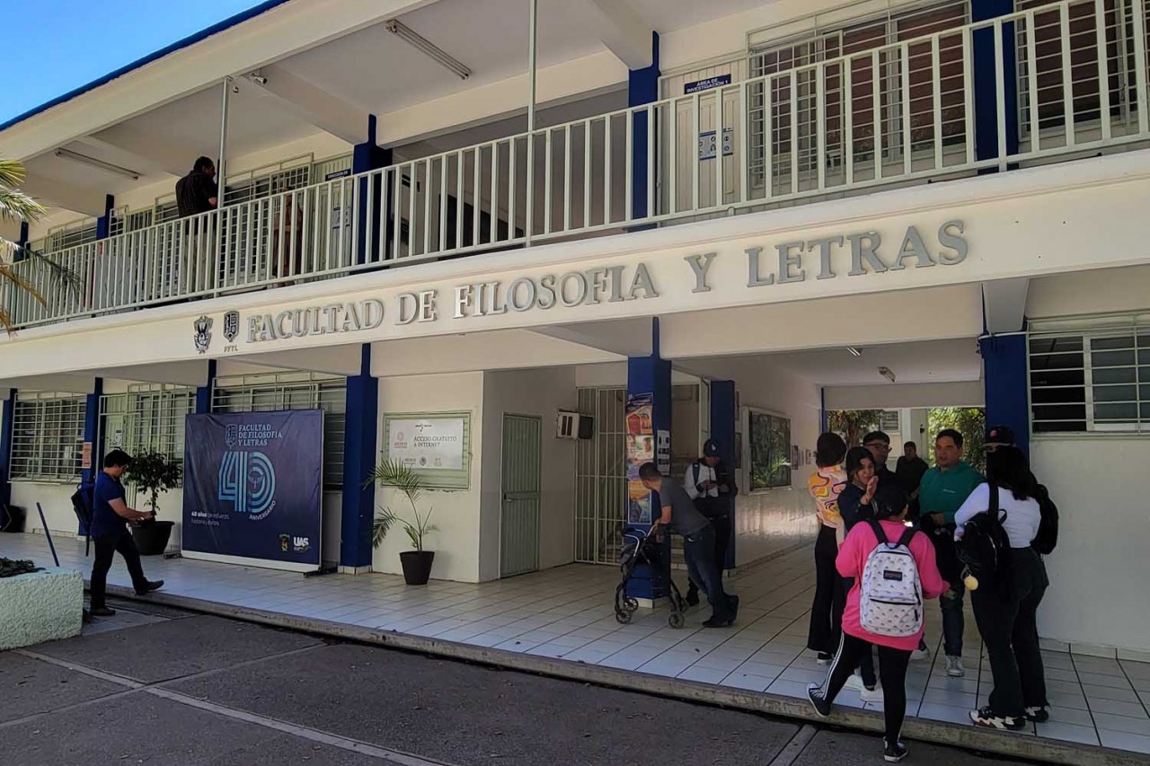 Ley Orgánica de la UAS es inconstitucional, pero aún no hay fecha para consulta: Feliciano Castro