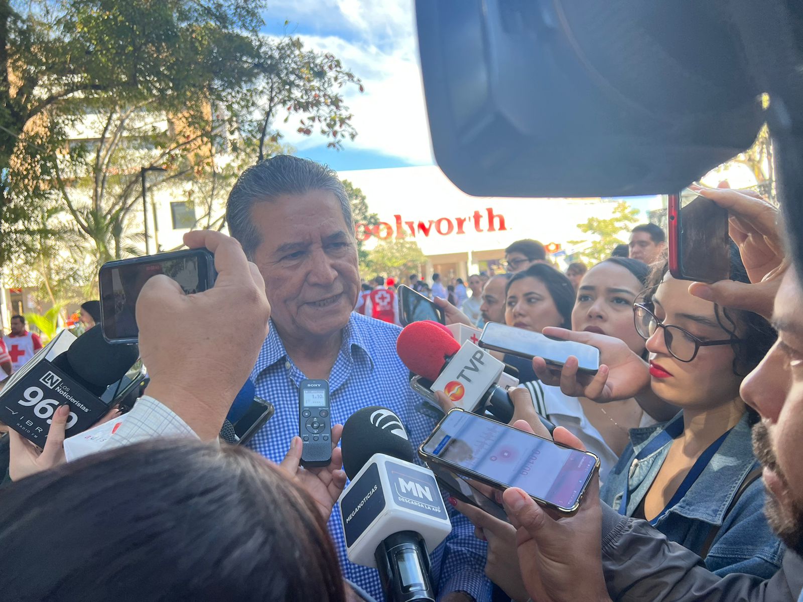 ‘La verdad ahí está en la resolución de los juzgados’: Feliciano sobre Ley de Educación Superior
