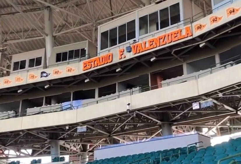 Fernando Valenzuela es el nuevo nombre de la casa de los Naranjeros de Hermosillo