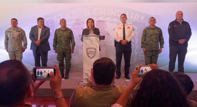 En los próximos días se sabrá mediante ADN si se trata de ‘El Chueco’: Maru Campos