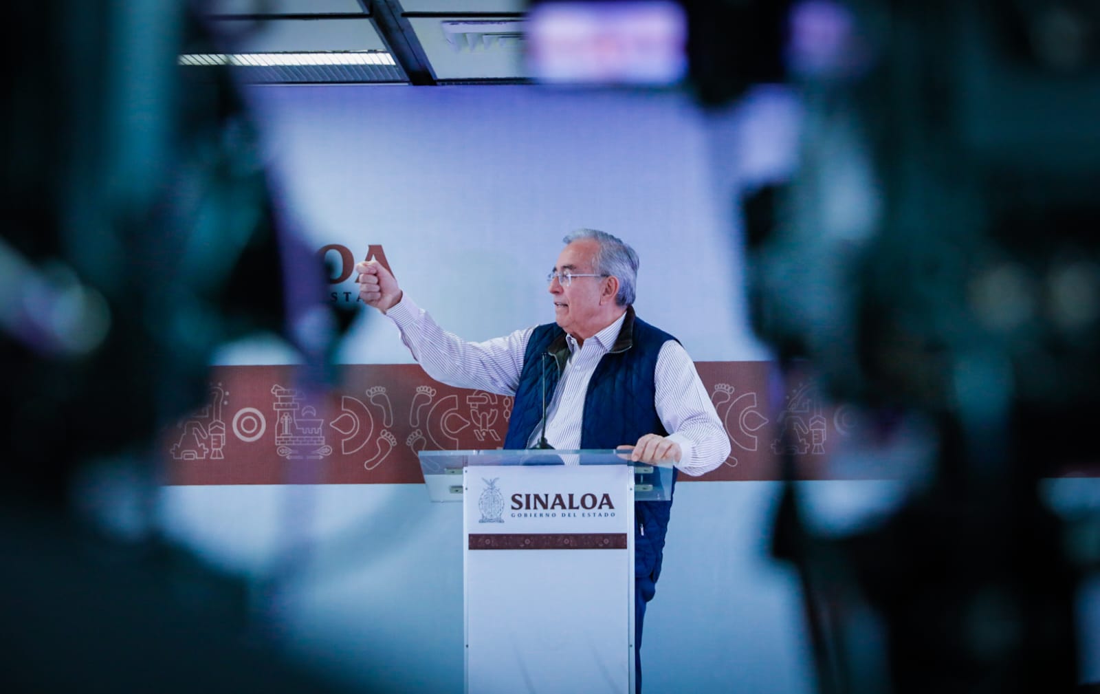‘Les deseo suerte pero no tanta’: Gobernador a ‘corcholatas’ de la oposición