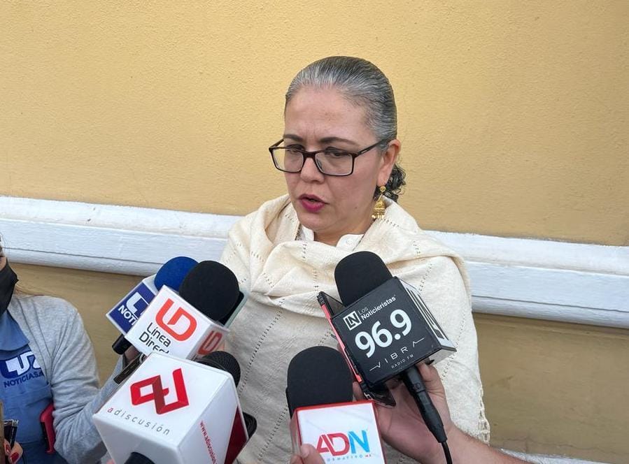 “Diputada Almendra ya acudió a solicitar su permiso sin goce de sueldo, se está analizando”: SEPyC