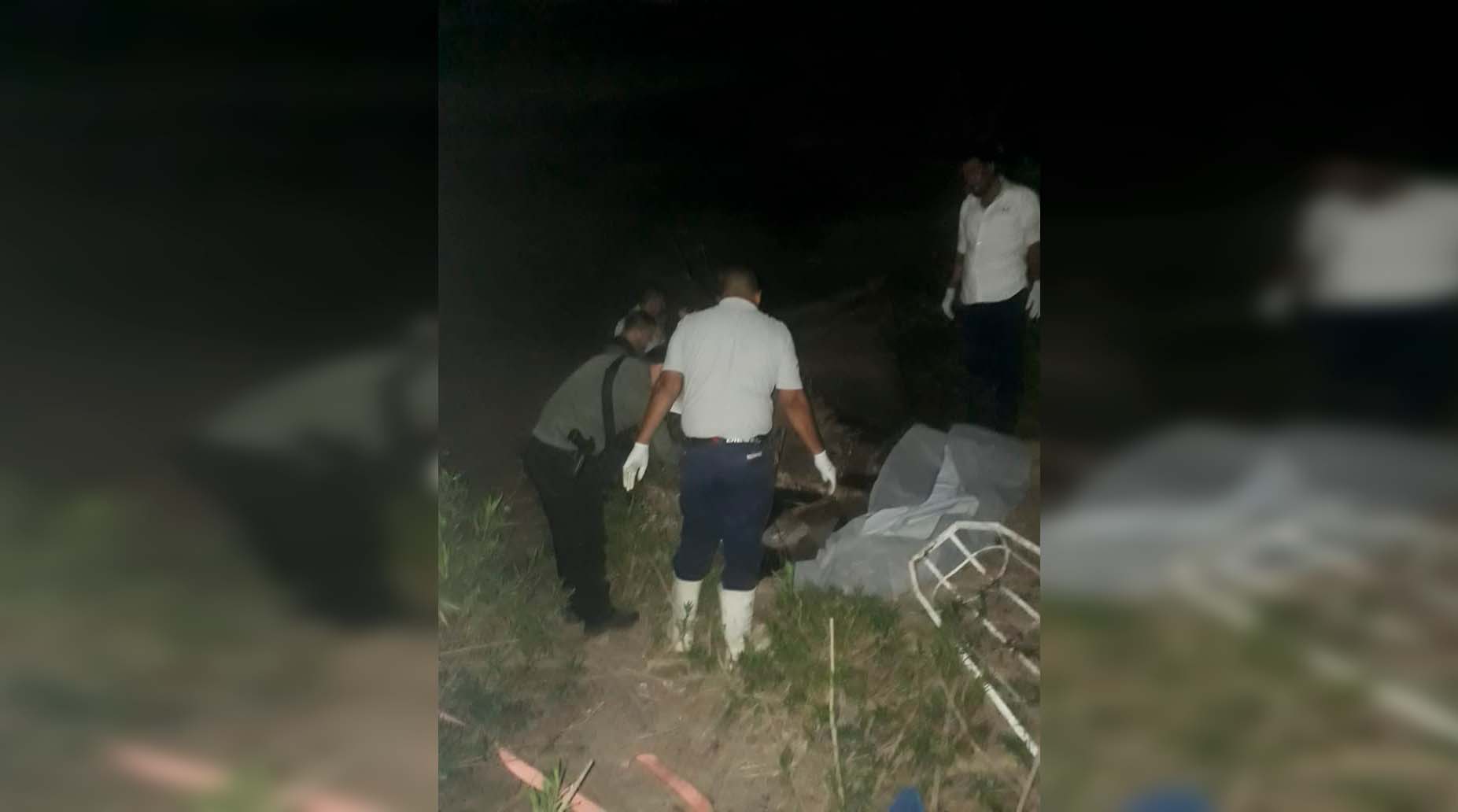 ¡Lo asesinaron! Tenía un balazo en la cabeza el hombre encontrado en el Río Sinaloa
