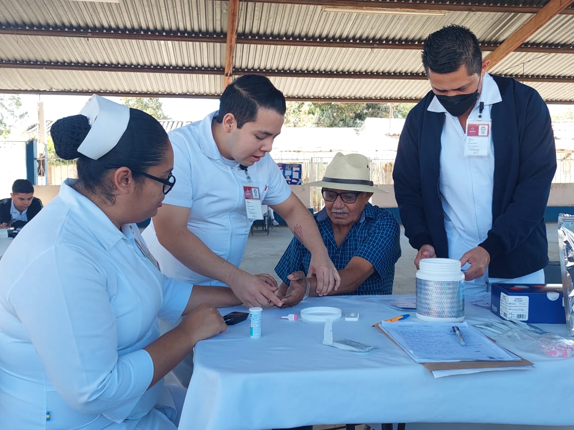 ¡Hasta Coyotitán! Lleva equipos ‘Ecos para el Bienestar’ del ISSSTE en jornada de salud