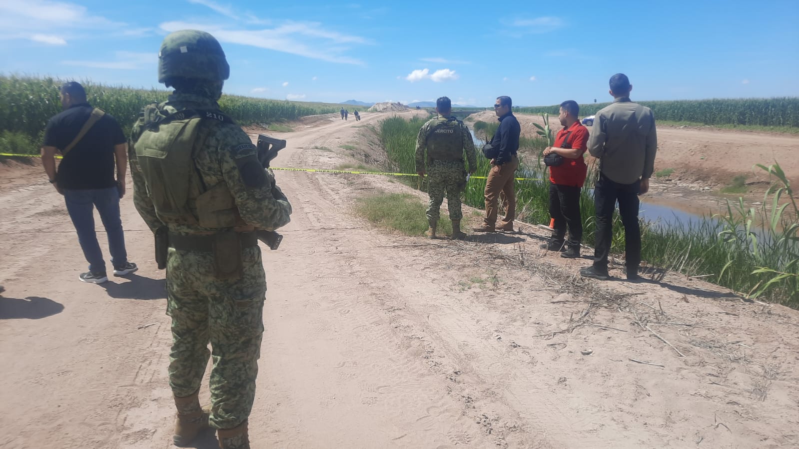Caso de niña semienterrada en Guasave dio un giro, pero esto no le resta importancia: Tere Guerra
