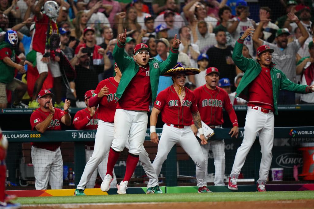Histórico | México es semifinalista del Clásico Mundial de Beisbol