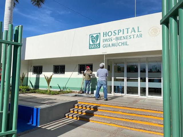 Alarma el incremento de pacientes fracturados por accidentes en el Hospital IMSS-Bienestar en Guamúchil
