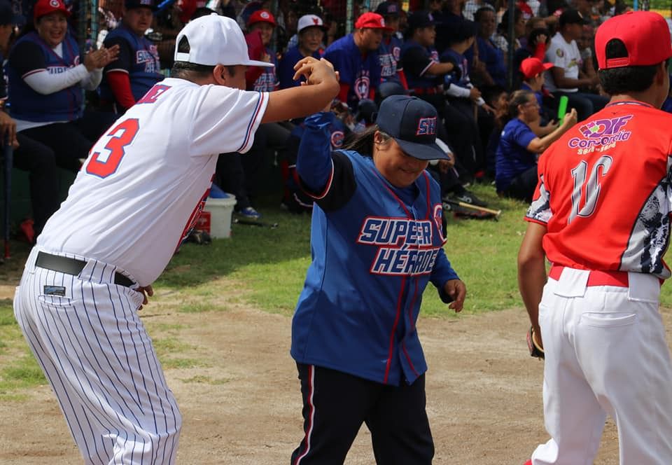Imdem lanza la convocatoria para el Torneo de Beisbol Adaptado Súper Héroes