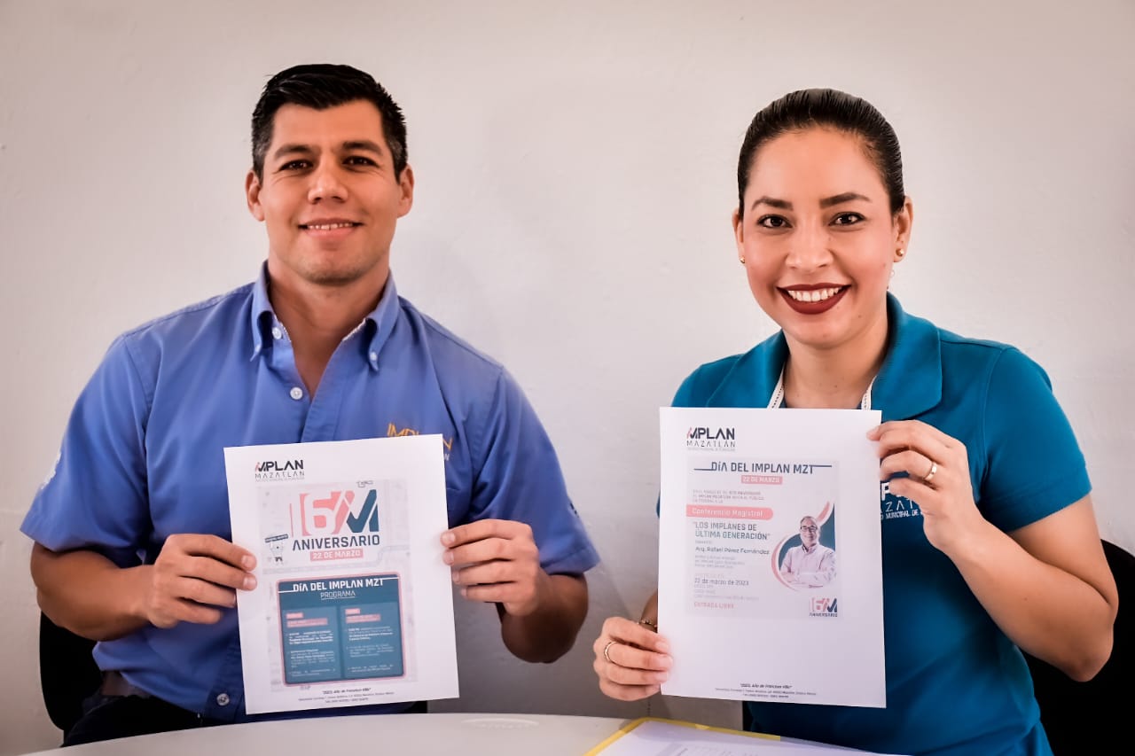 Implan celebrará su XVI aniversario con una serie de actividades en Mazatlán