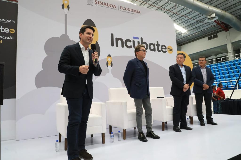 Lanzan ‘Incúbate Mx’ en su segunda generación y llaman a los jóvenes a participar