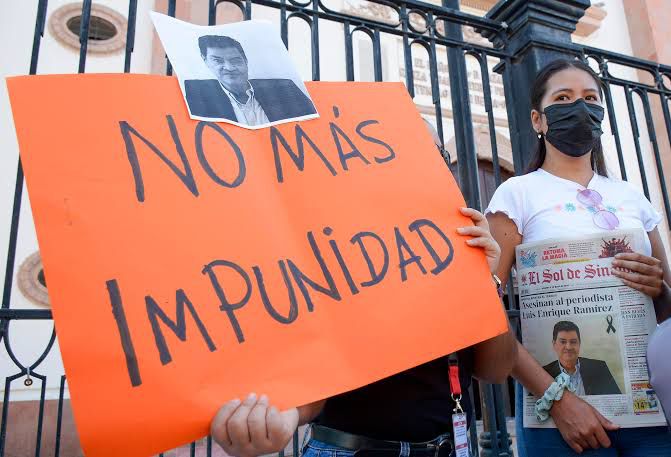 Ni un peso destinó el Estado para protección de periodistas y defensores de derechos en Sinaloa 