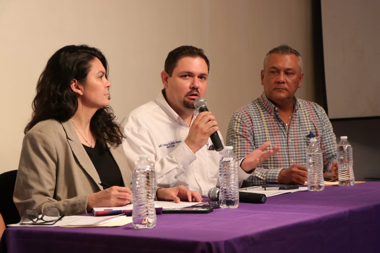Invitan al seminario de la Agenda Púrpura en Mazatlán