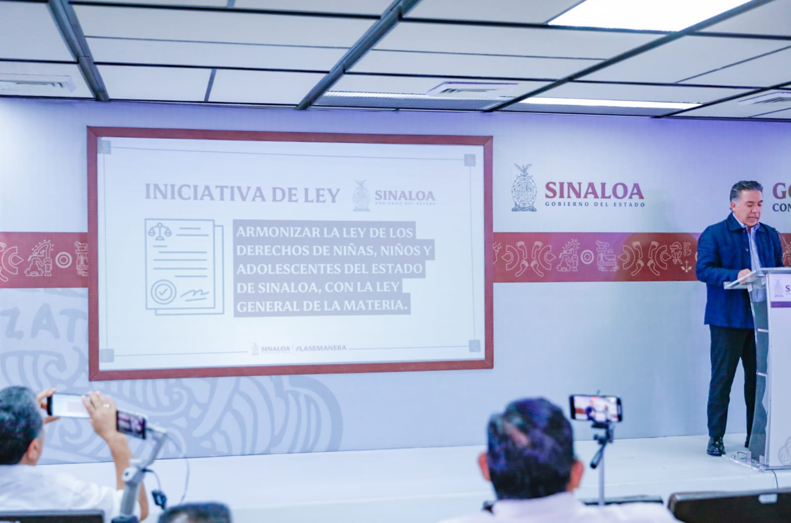 En 2023 se han reportado 199 desapariciones y 54 personas han regresado con vida: Inzunza Cazares