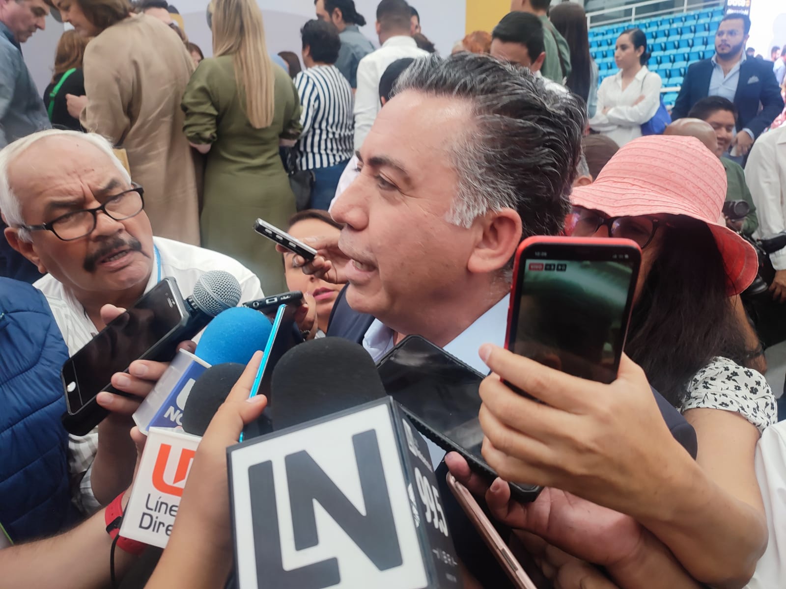 Inzunza Cázares rechaza intromisión de EU a combatir cárteles de droga en Sinaloa y México
