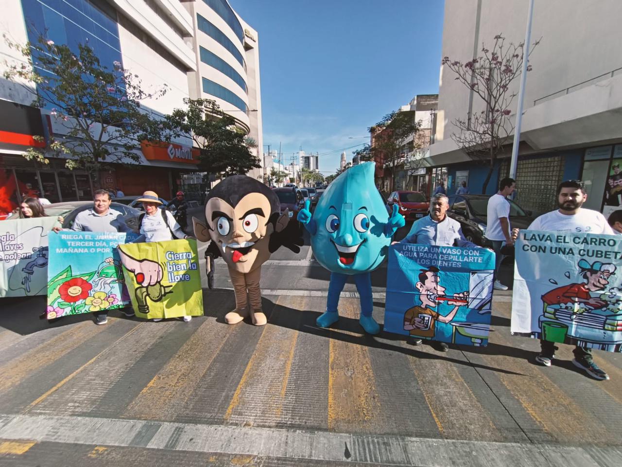 Japac pone en marcha campaña de concientización para el cuidado del agua