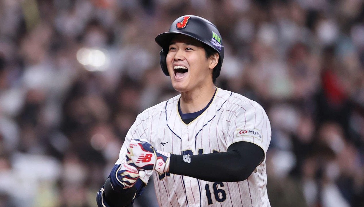 Japón sigue imparable en el Clásico Mundial de Beisbol
